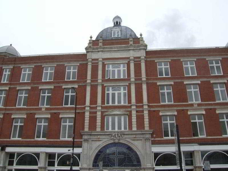 Apartahotel Marlin Commercial Road - Limehouse 4*
